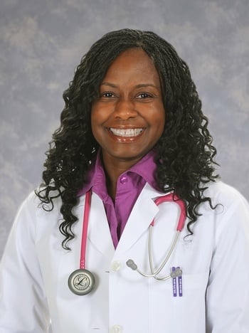 Allison Jones, M.D.