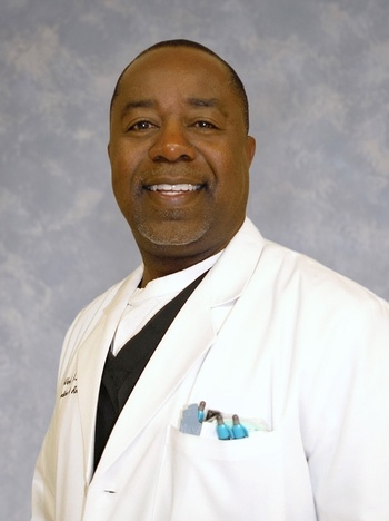 Gregory Ward, M.D.