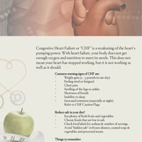 Congestive Heart Failure Information