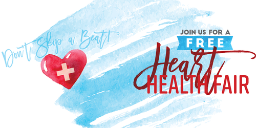 Heart Health Fair