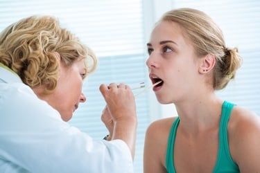 Strep, Tonsillitis, or Cold - How to Tell the Difference