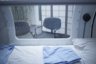 What is Hyperbaric Oxygen Therapy?
