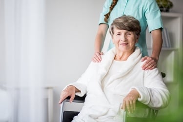 Home Health or Nursing Home: Making the Right Choice