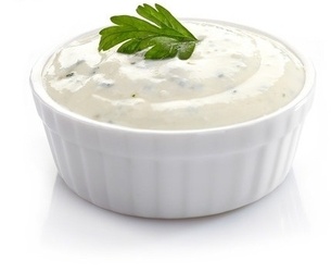 Feta Herb Yogurt Dip