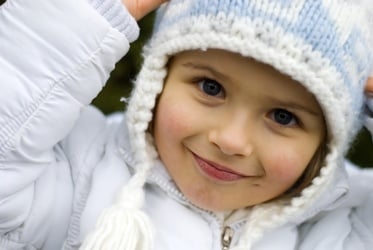 Beyond Hand Washing: 5 Tips to Keep Your Child Healthy This Winter