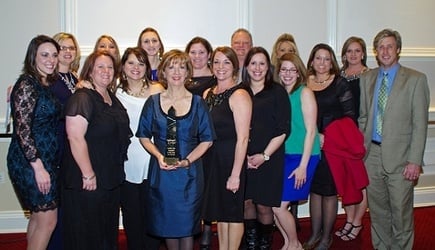 2013 Acute Care Hospital of the Year from Louisiana Nurses Foundation and LSNA