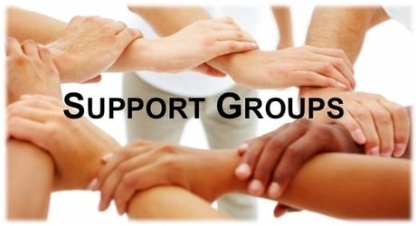 January Support Group Meetings