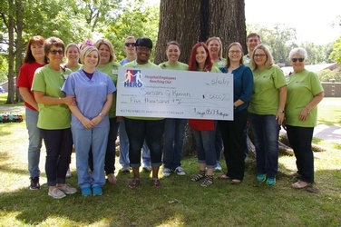 LANE'S HERO CLUB SUPPORTS SUSAN G. KOMEN