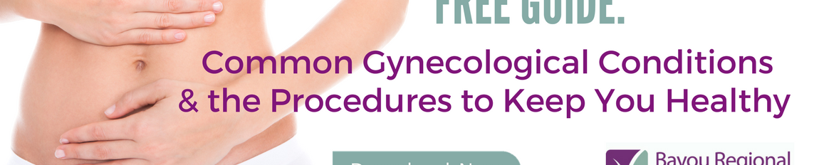 Common Gynecological Conditions