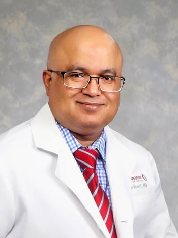 Deepak Thekkoott, M.D.
