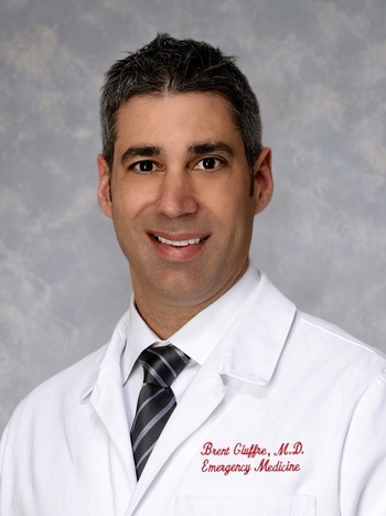 Brent Giuffre, M.D.