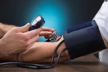 The Most Common Risk Factors Associated with High Blood Pressure