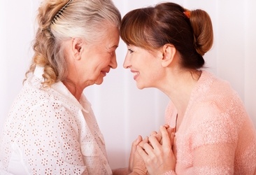 Home Health Services Lessen Caregiver Stress
