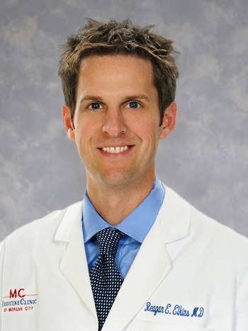 Reagan Elkins, M.D.