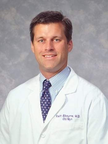 Keith Elbourne, M.D.