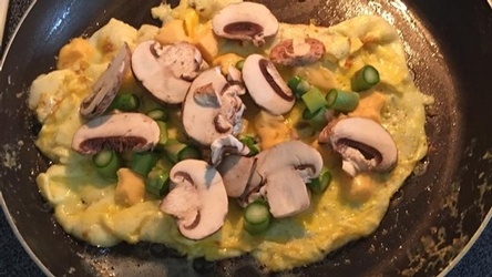 Spring Omelet