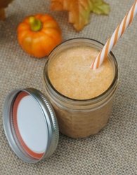 Pumpkin Spice Smoothie