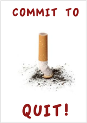 "Commit to Quit" - A Tobacco Cessation Program at Cardiovascular Institute of the South