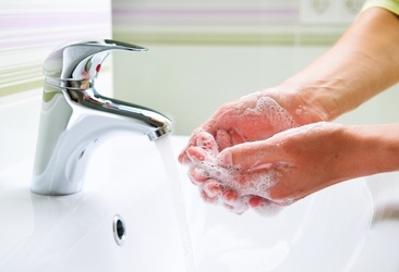 Fight Disease and Infection with Hand Washing