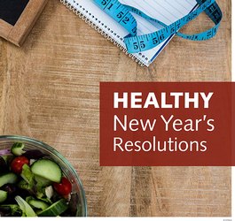 How to Make 5 Healthy New Year's Resolutions You Can Actually Keep