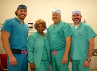 Lane Regional Medical Center Nurse Anesthetists Celebrate National CRNA Week