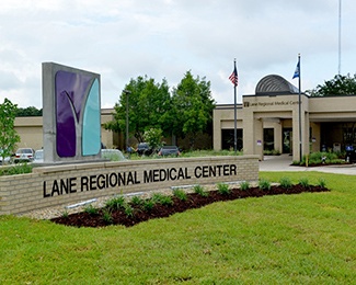 Lane Regional Medical Center Admissions