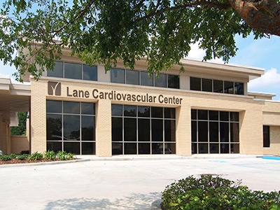 Lane Cardiovascular Center in Zachary