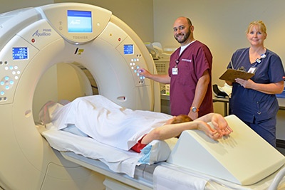 CT Scan in Baton Rouge 