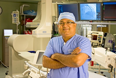 Dr. T at Lane Regional Cardiovascular Center