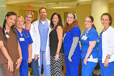 Hospitalist Team at Lane Regional 