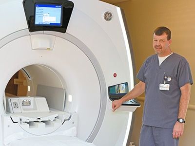 Advanced MRI Technology in Baton Rouge 