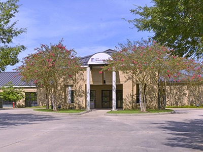 Lane Rehabilitation Center