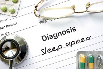 Sleep Study Diagnosis at Lane Regional 