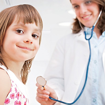 Lane Regional Urgent Care - Child