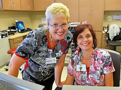 Wound Care Nurses at Lane Regional 