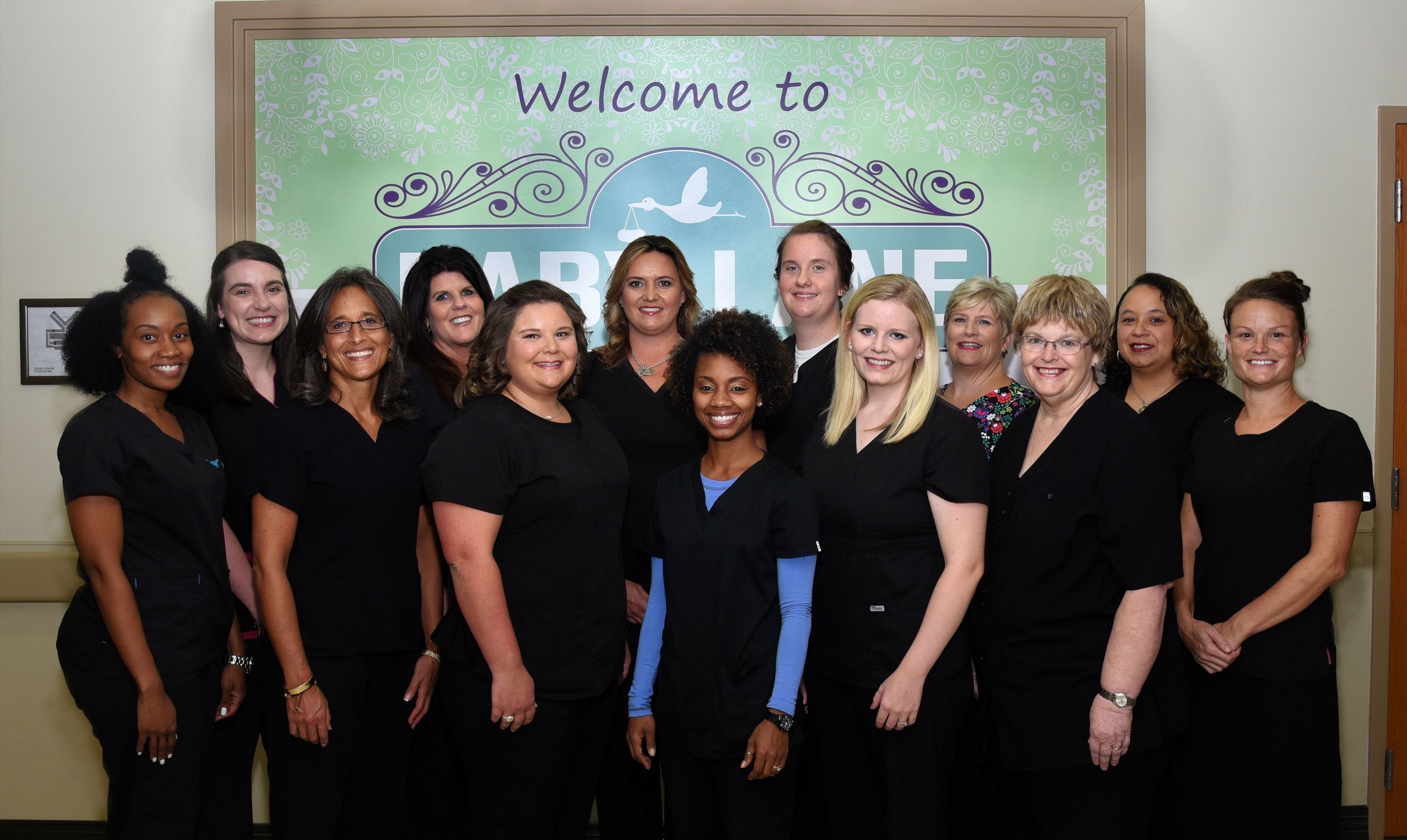 Labor Nurses at Lane Regional Medical Center