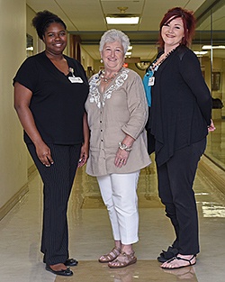Lane RMC Medical Records team