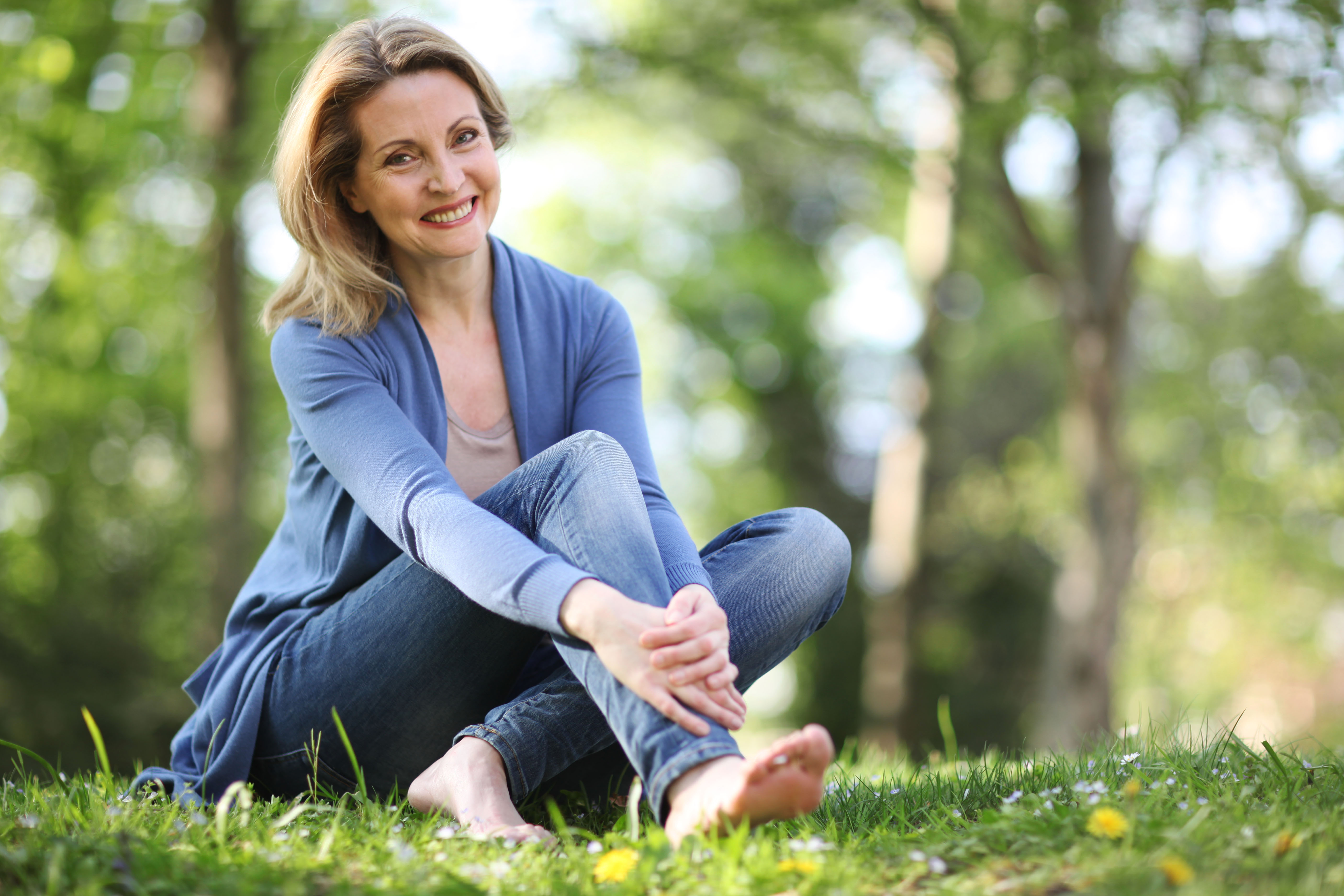 4 Stages of Menopause