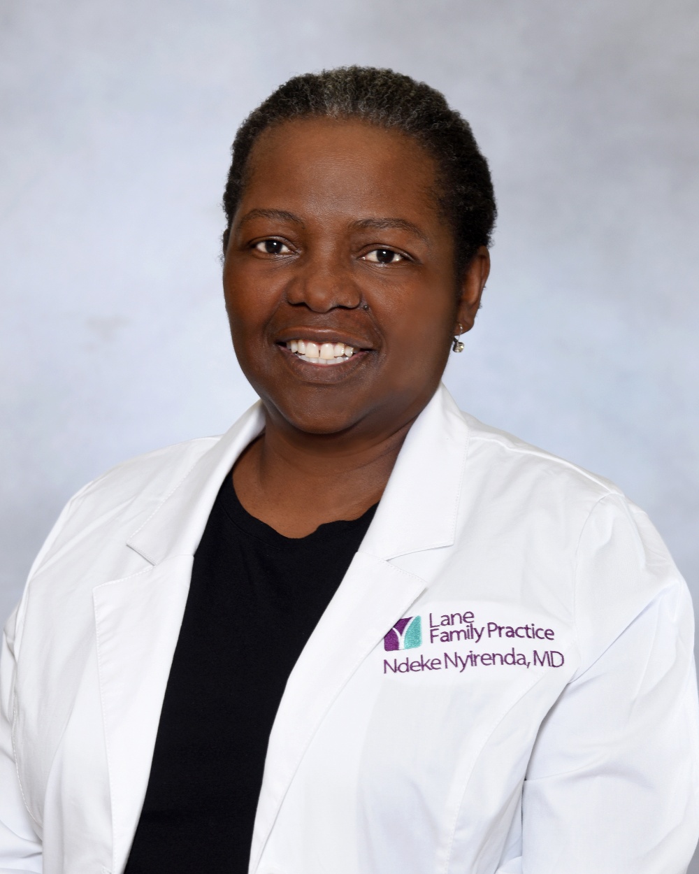 Dr. Nydeke Nyirenda Joins Lane Family Practice