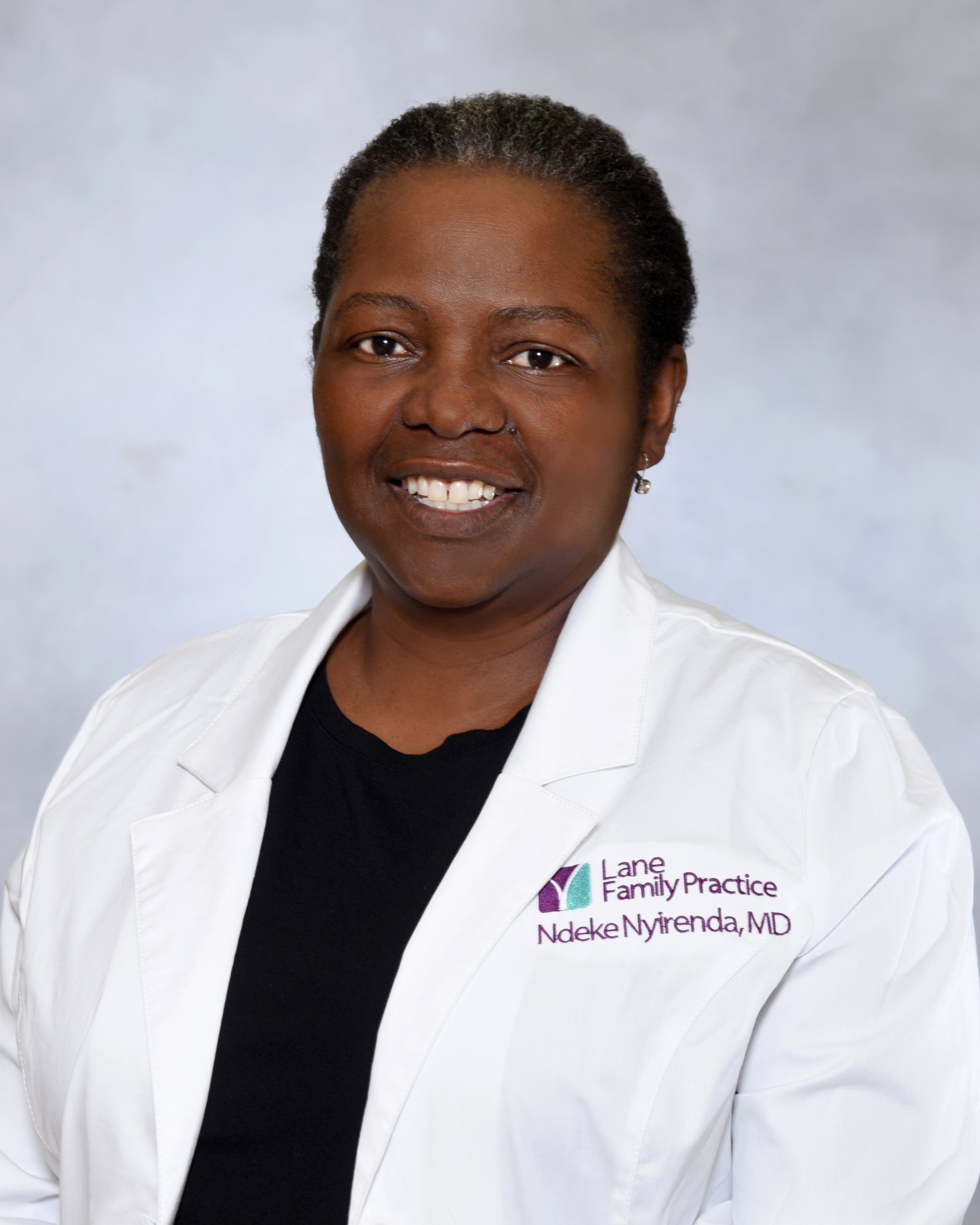 Ndeke Nyirenda, MD