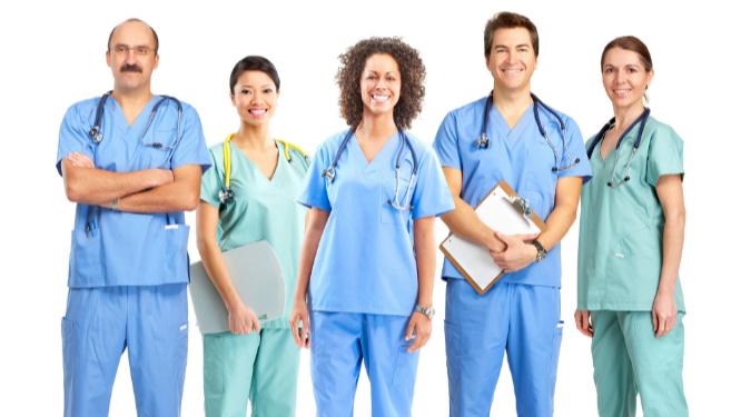 Now Hiring Nurses!  New Grads Welcome!