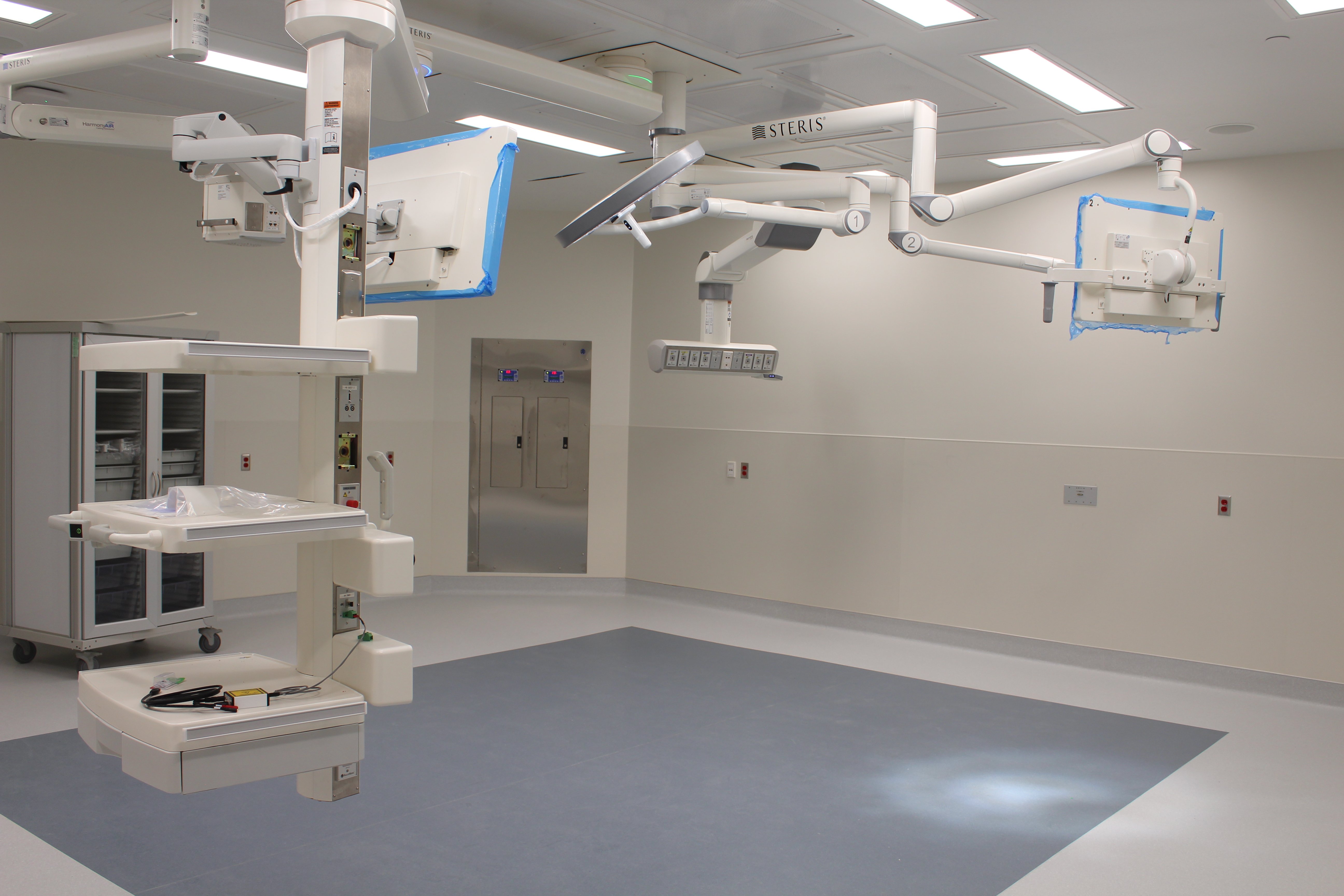 Lane’s New Patient Tower Nears Completion: A Milestone for Healthcare in Our Community