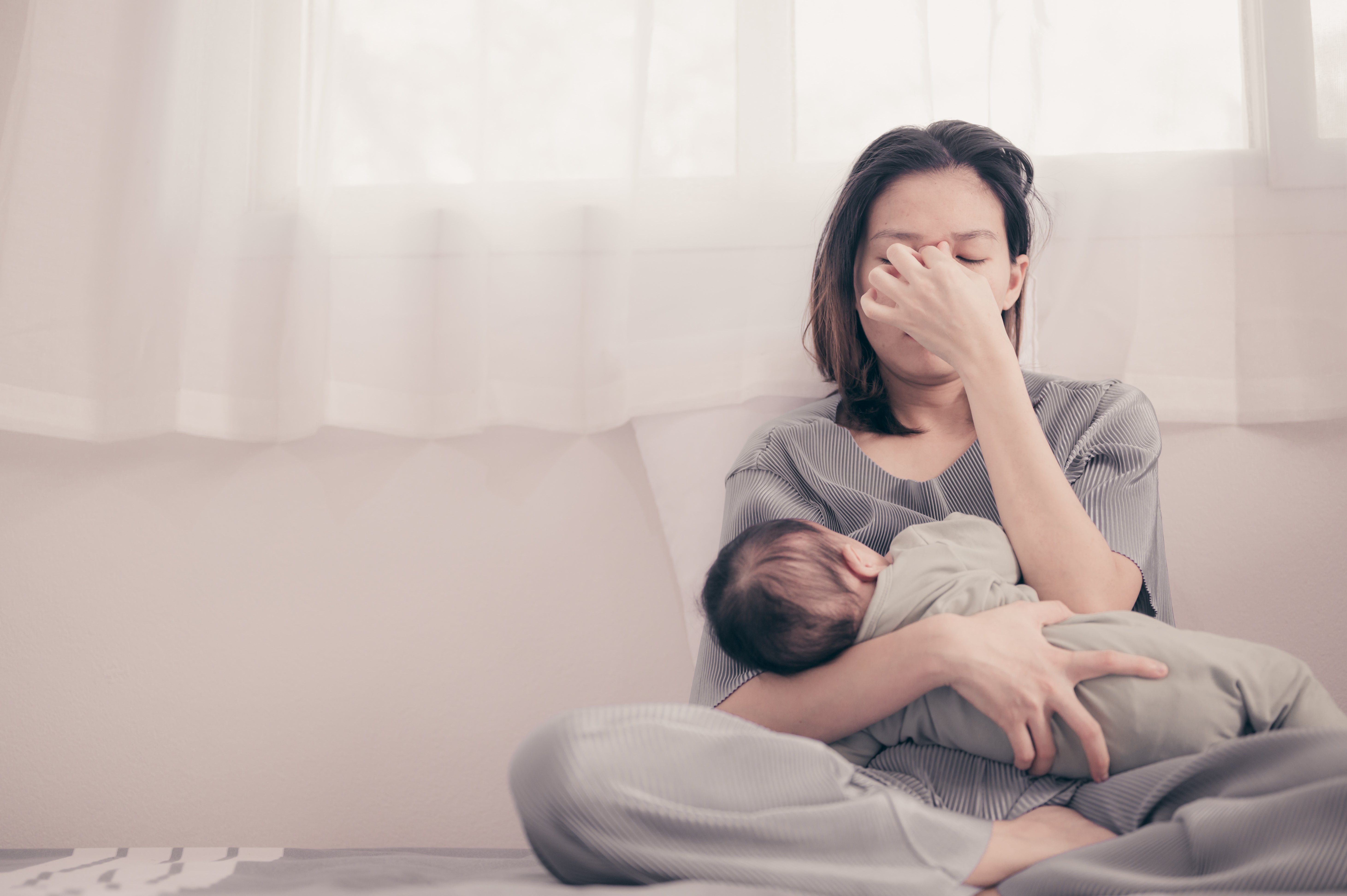 Recognizing and Treating Postpartum Depression