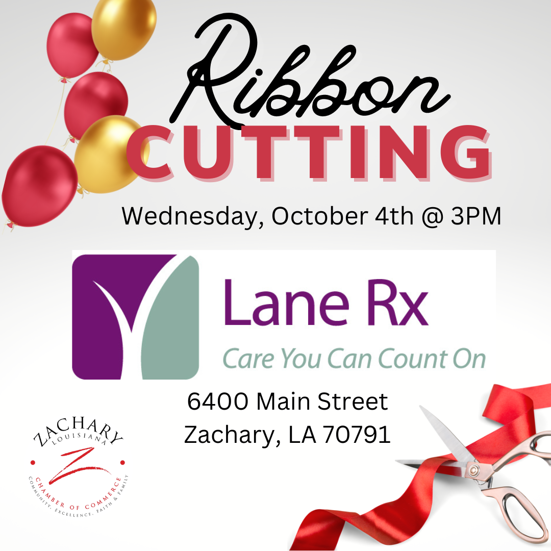 Ribbon Cutting Set for Lane Rx