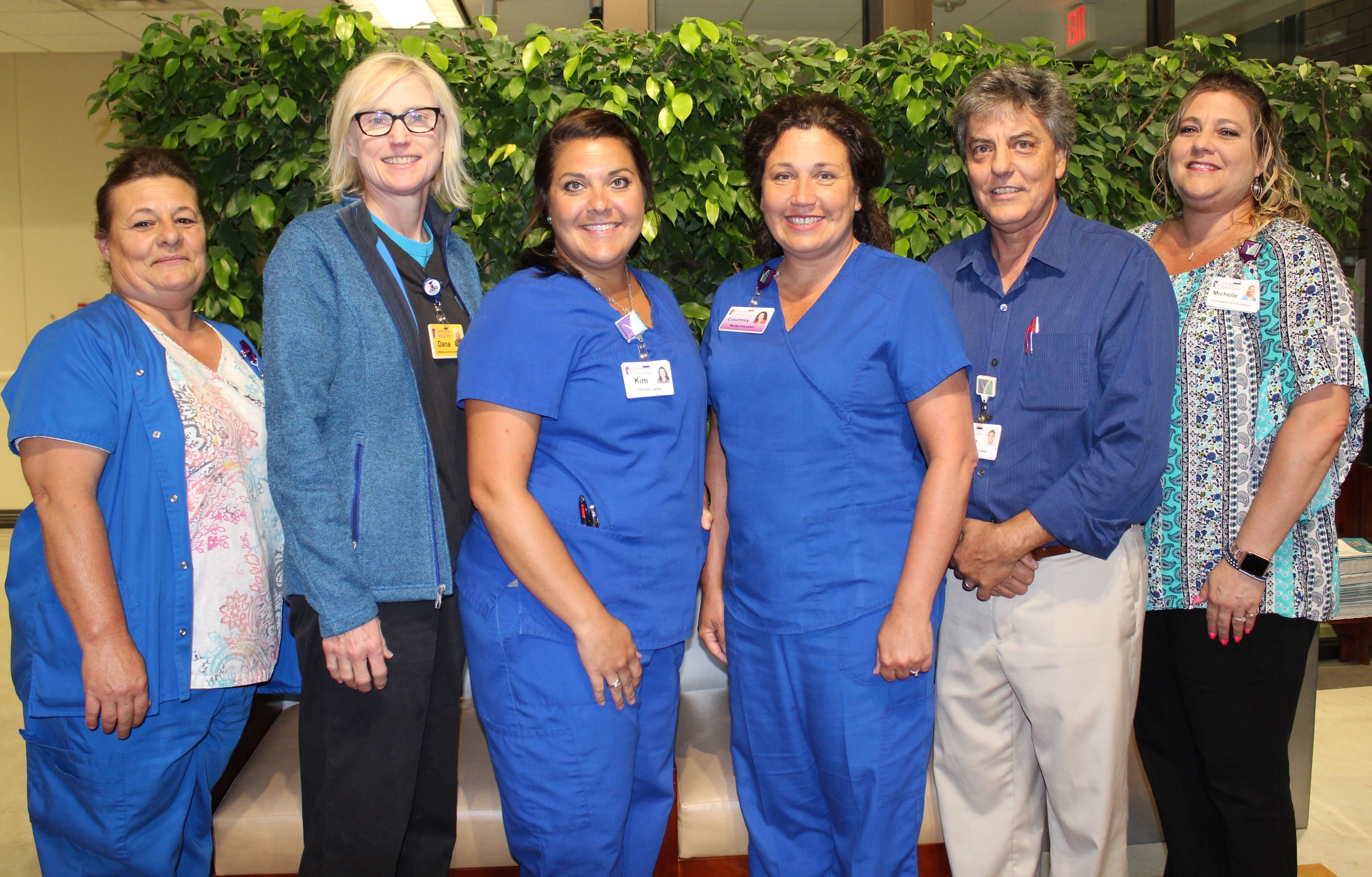 Lane Regional Medical Center Awarded Safety Grant