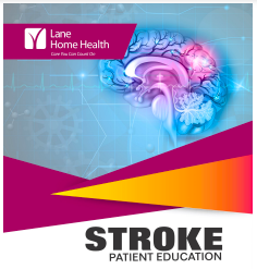 Lane Home Health Stroke Education Booklet