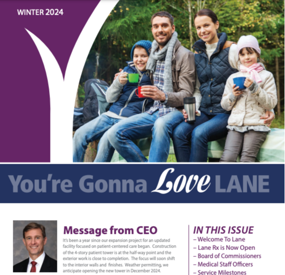 Winter 2024 - Love Lane Newsletter