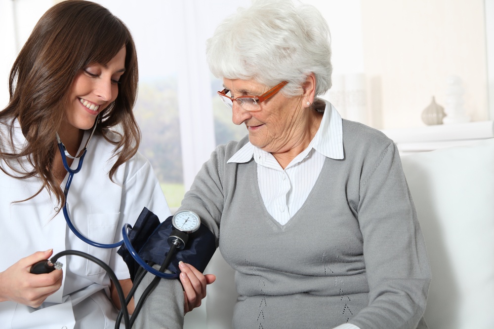 Hypertension Patients: Home Health Can Help