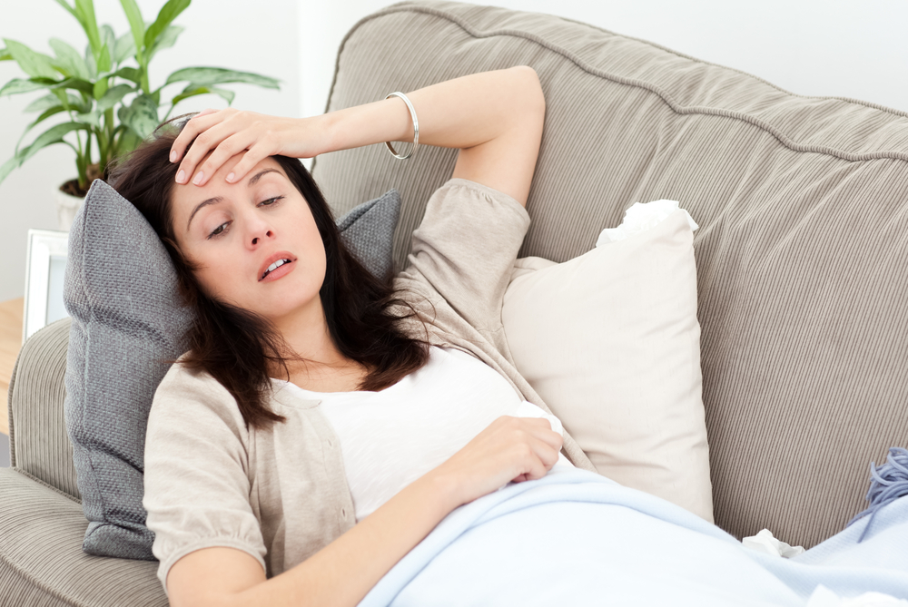 Stomach Flu or Influenza?: How to Tell the Difference