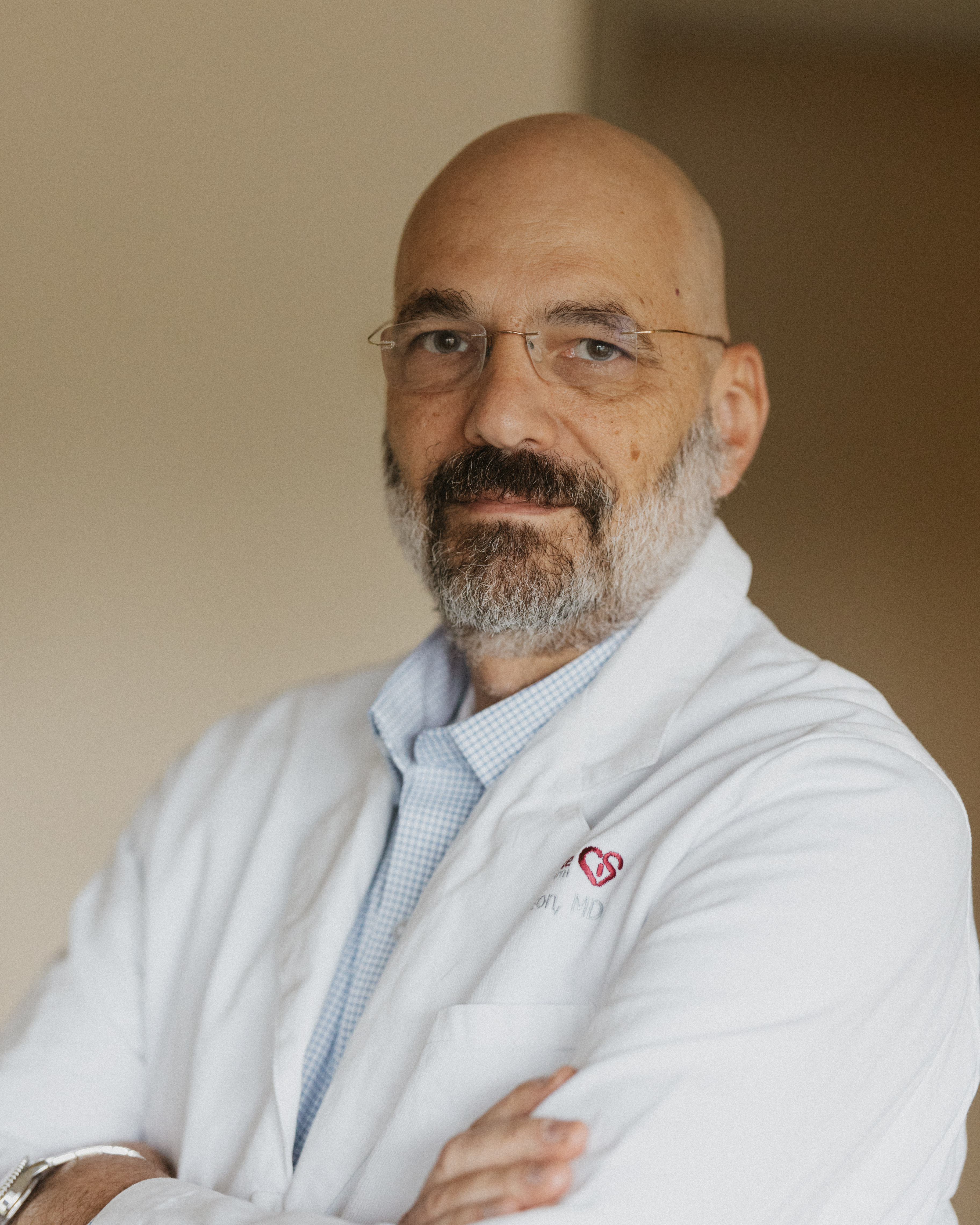 Charles Thompson, M.D.